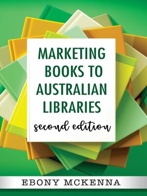 cover image of Marketing Books to Australian Libraries